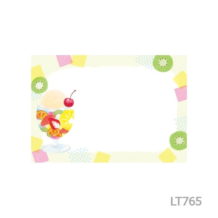 Letter Set: Fruit Punch — image 2