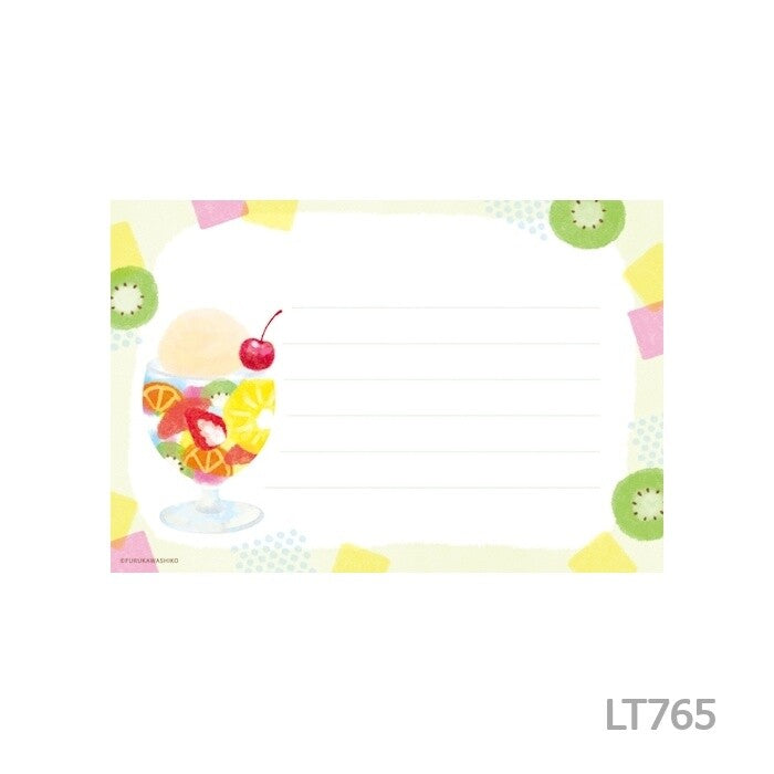 Letter Set: Fruit Punch — image 3