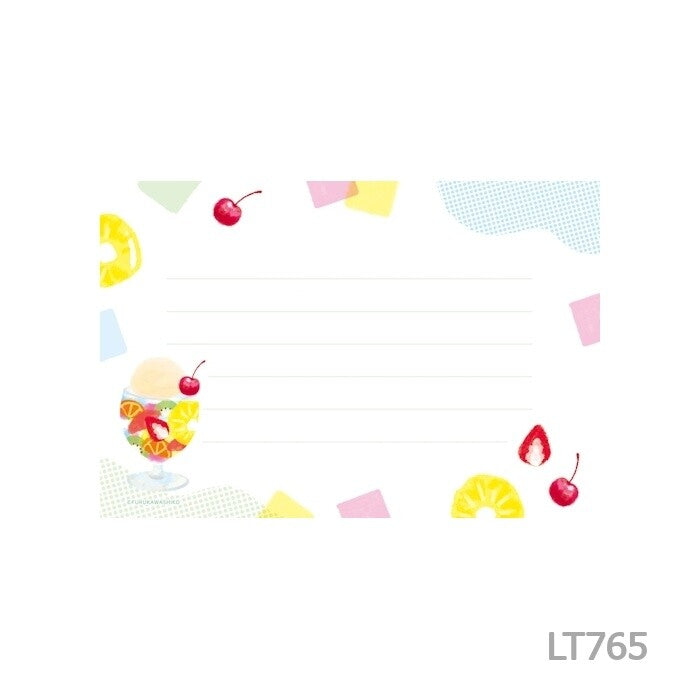 Letter Set: Fruit Punch — image 4