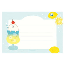 Animal and Sweets Workshop Letter Set: Soda Seal — image 3