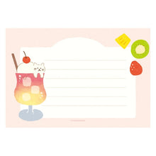 Animal and Sweets Workshop Letter Set: Soda Cat — image 3