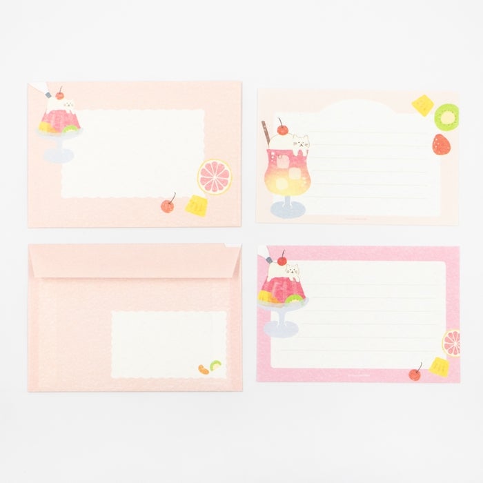 Animal and Sweets Workshop Letter Set: Soda Cat — image 5