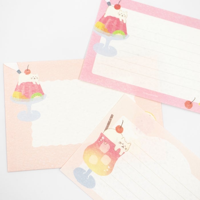 Animal and Sweets Workshop Letter Set: Soda Cat — image 6