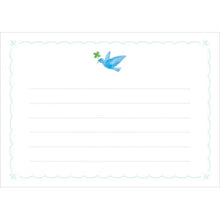 Otegami Bijin Letter Set: Blue Birds — image 4