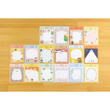 Hitokoto Sticky Notes: Mug Cat — image 2