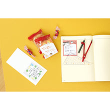 Hitokoto Sticky Notes: Tulips — image 3