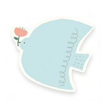 Watashi Biyori: Little Bird Die-Cut Sticky Notes — image 2