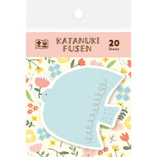 Watashi Biyori: Little Bird Die-Cut Sticky Notes — image 4
