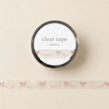 Clear Tape: Hokkori - Ribbon (7 mm)