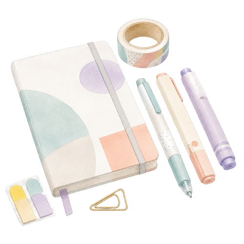 Japanese stationery