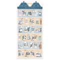 Animal Butler Sticker: Cat