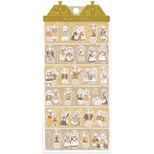 Animal Butler Sticker: Sheep