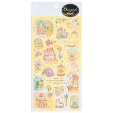 Choupinet Sticker: Toy