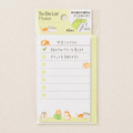 Mame Mame Animal To-Do List Pad: Hamster