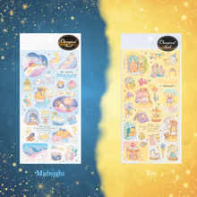 Choupinet Sticker: Midnight