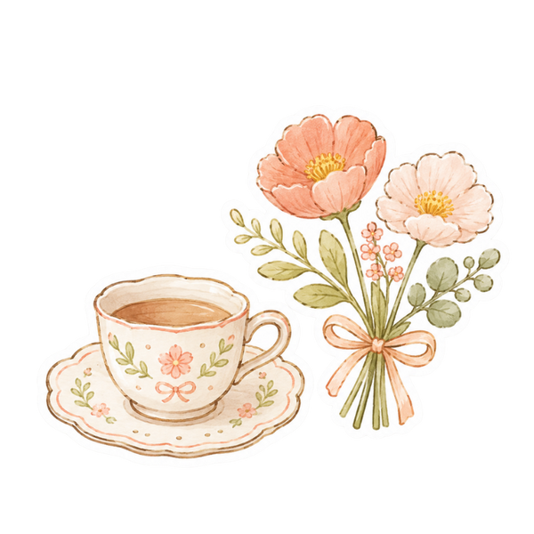Decorative illustration for About the design