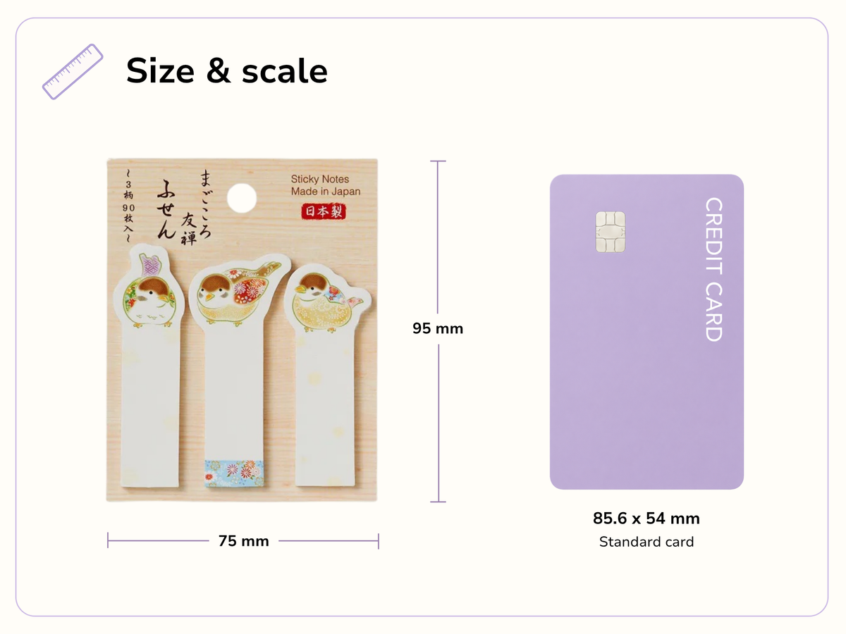 Size and scale image for Sparrow Sticky Notes
