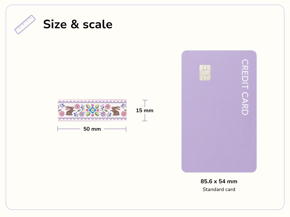 Size and scale image for Tyrol: Connie Sticky Notes